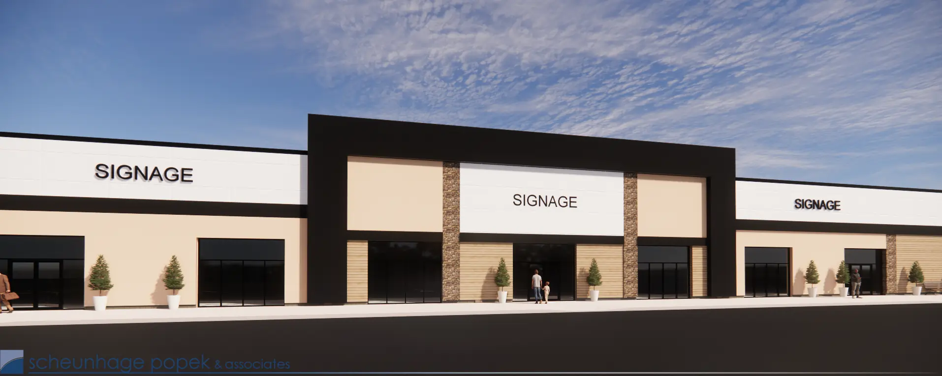 Prairie Ridge Rendering